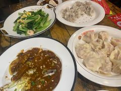 -金谷园饺子·烧烤(人大总店)