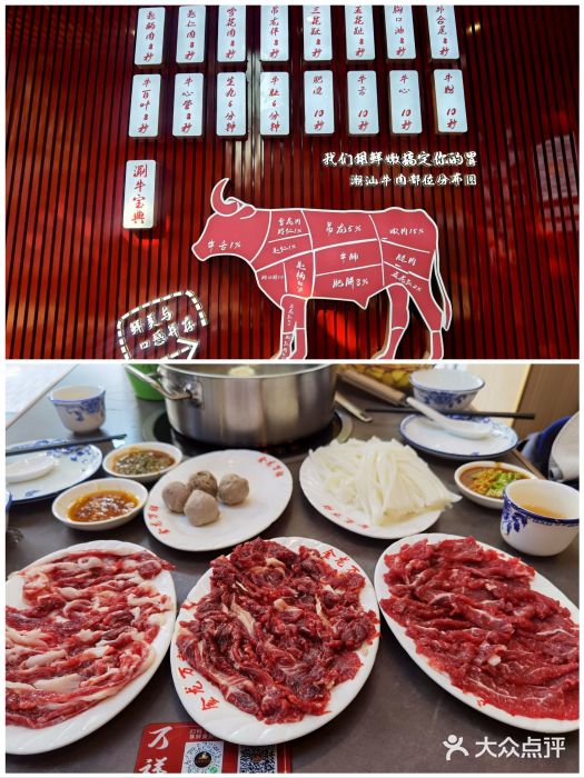 万祥牛肉火锅(金龙店)图片
