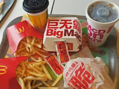 -麦当劳(王顶堤店)