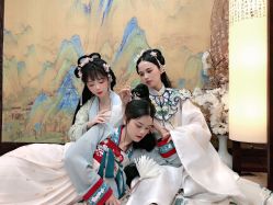 -陈攻馆·汉服