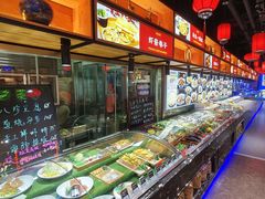 -渔民船说·北塘海鲜·天津菜·海肠捞饭(北塘古镇店)