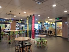 -麦当劳(庐山服务区店)