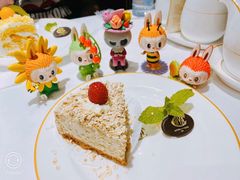 招牌燕麦蛋糕-COVA(新天地Xintiandi店)