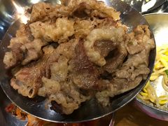 -老炉家木炭烤肉(长江国际店)