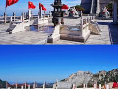 -沂蒙山旅游区龟蒙景区