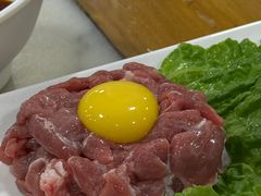 -马记伊源斋涮肉·清真菜(百子湾店)