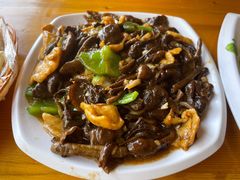 -途肴·老农饭庄(百里峡店)