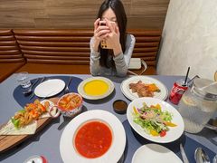 -圣彼得堡观江俄餐厅(中央大街黑金冠店)