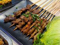 -张记虾尾·火锅·烧烤·大排档(涉外店)