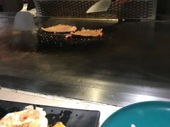 -盛焰铁板烧(王府井店)