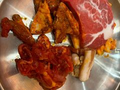 -姜胖胖首尔自助烤肉·街头小吃大排档(国瑞中心店)