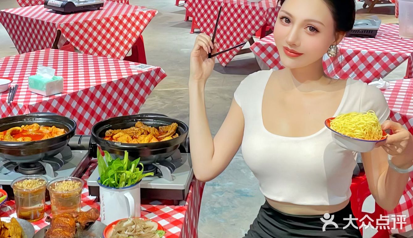 妈呀！这一顿鸭脚煲简直太满足了