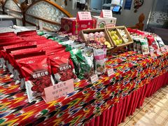 -巴扎美食·新疆菜·西域歌舞表演餐厅(新疆大厦店)