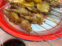 -小胡子祥彪烧烤(北湖总店)