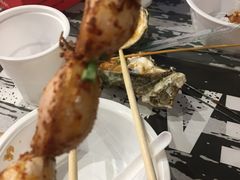 -张师傅烧烤(CBD店)