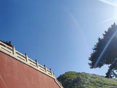 -天津盘山风景名胜区