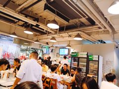 大堂-文三里屯面馆(三里屯店)