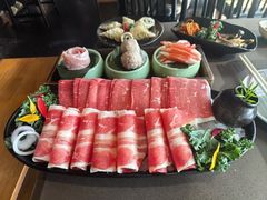 -捞王锅物料理(上海世茂广场店)