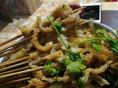 -金刚山烧烤(红旗大街店)