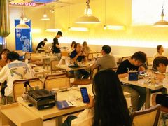 大堂-白仁仔· 活烤海鲜 宵夜(豫园店)