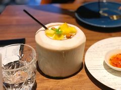 招牌椰子奶冻-星叶·东南亚料理(宁波万象汇店)