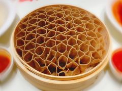 莜面栲栳栳-老太原菜馆(南宫店)