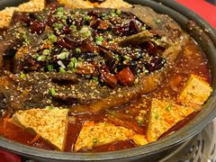 火锅烤鱼-眉州东坡(团结湖店)