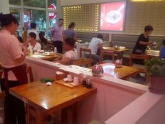 大堂-谷养元粥铺(南和店)