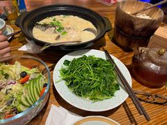 -民俗村柴火灶·景德江西菜(中国陶瓷博物馆店)