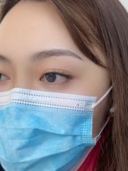 点击看大图 -Doris多里斯半永久纹眉·SMP纹发·发际线