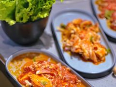 -金会长自助海鲜·烤肉(人民广场店)