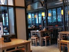 大堂-香园茶社·金陵小灶(老门东店)
