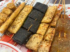 -正宗八宝冰饭·非遗冰饭·烧烤(奎桥店)