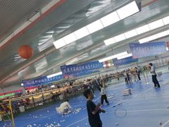 -四维羽毛球馆(北二中路店)