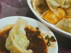 酸菜素馅蒸饺-枫林饺子