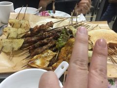 -兄弟联果木炭烤翅·50年家传鸡翅秘方