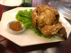 秦汉葫芦鸡-陕西风味餐厅(陕西省驻京办店)