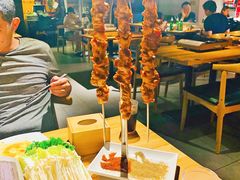 -半天妖烤鱼(方庄店)