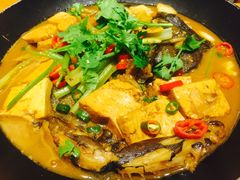 红焖鸦片鱼头-五口灶下饭小炒(洛社店)