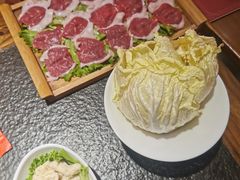 -清真·京华源铜锅涮肉(丰庆店)