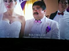 -保定金棕榈先天下国际影城(LUXE)