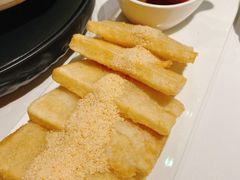 香煎糍粑-川味堂·四川豆花(八卦岭店)