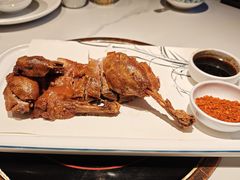 啤酒烤鸭-老阿爸鲜鱼土菜(独墅湖店)