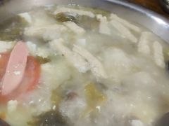 -泸州酸菜豆花火锅川师店