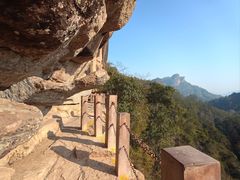 -武夷山风景名胜区-虎啸岩