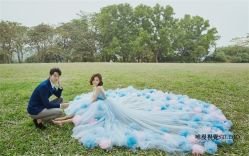 唯美浪漫-巴黎婚纱摄影工作室