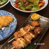 中式居酒屋🏮｜酌酒半杯