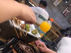 -聚点串吧·北京烧烤(朝北店)