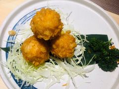 流心虾球-酒井酱子·深夜食堂(东城汇店)