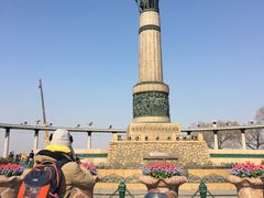 -人民防洪胜利纪念塔